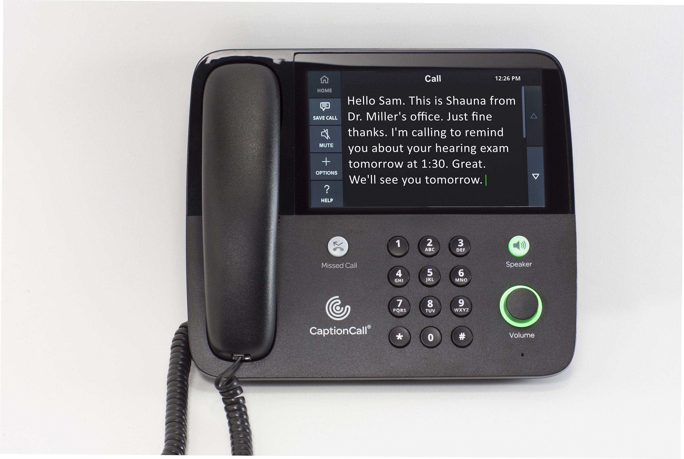 Telephone Options for Hearing Aid Users